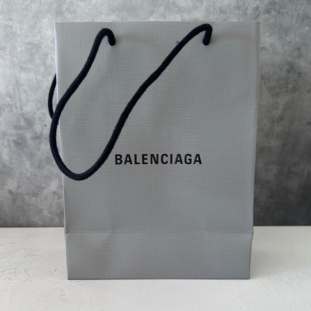 Balenciaga shopping Bag